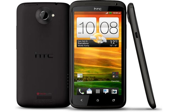 HTC One X 